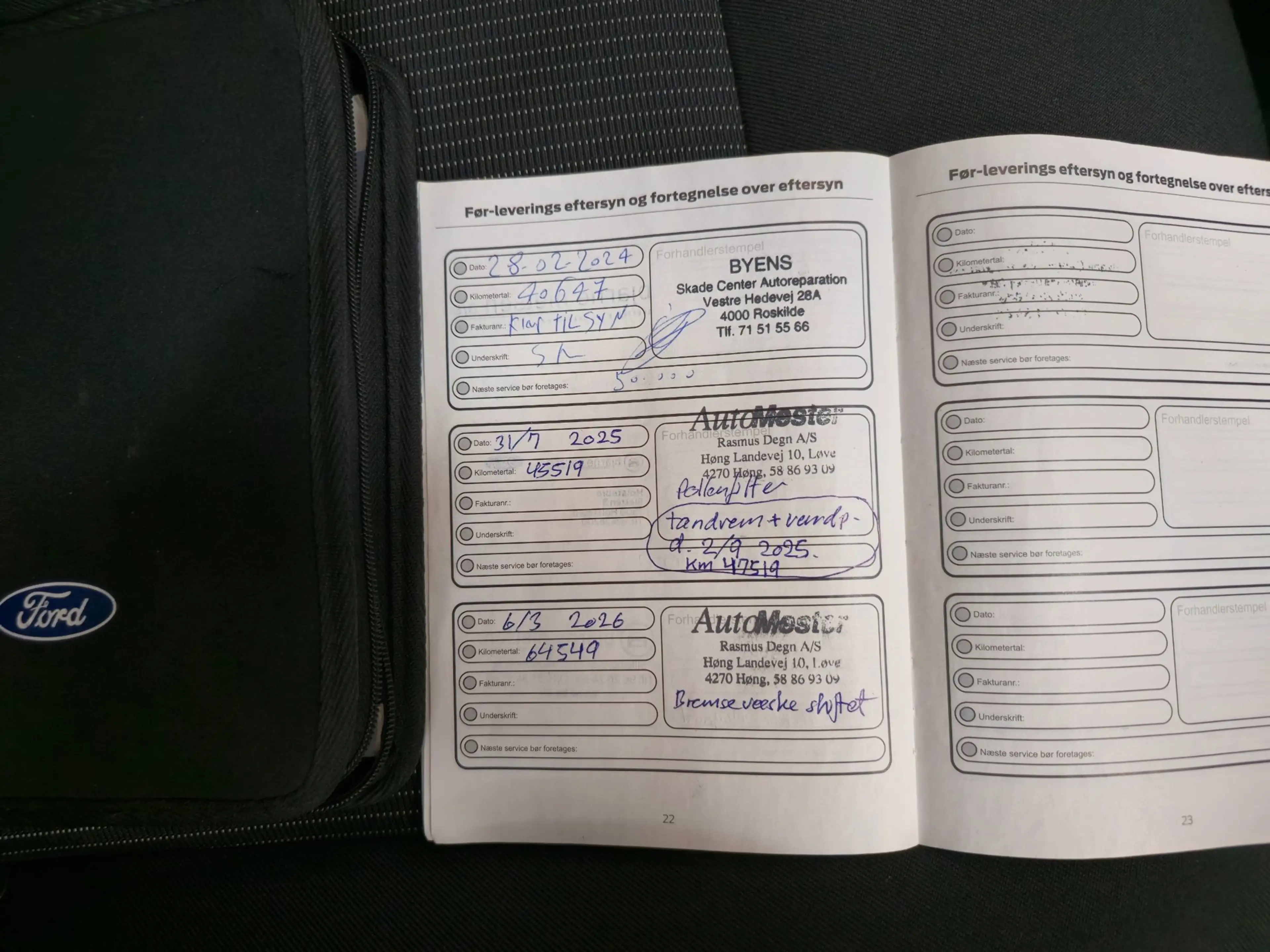 Ford B-Max 1.6 TI-VCT Style — photo 12