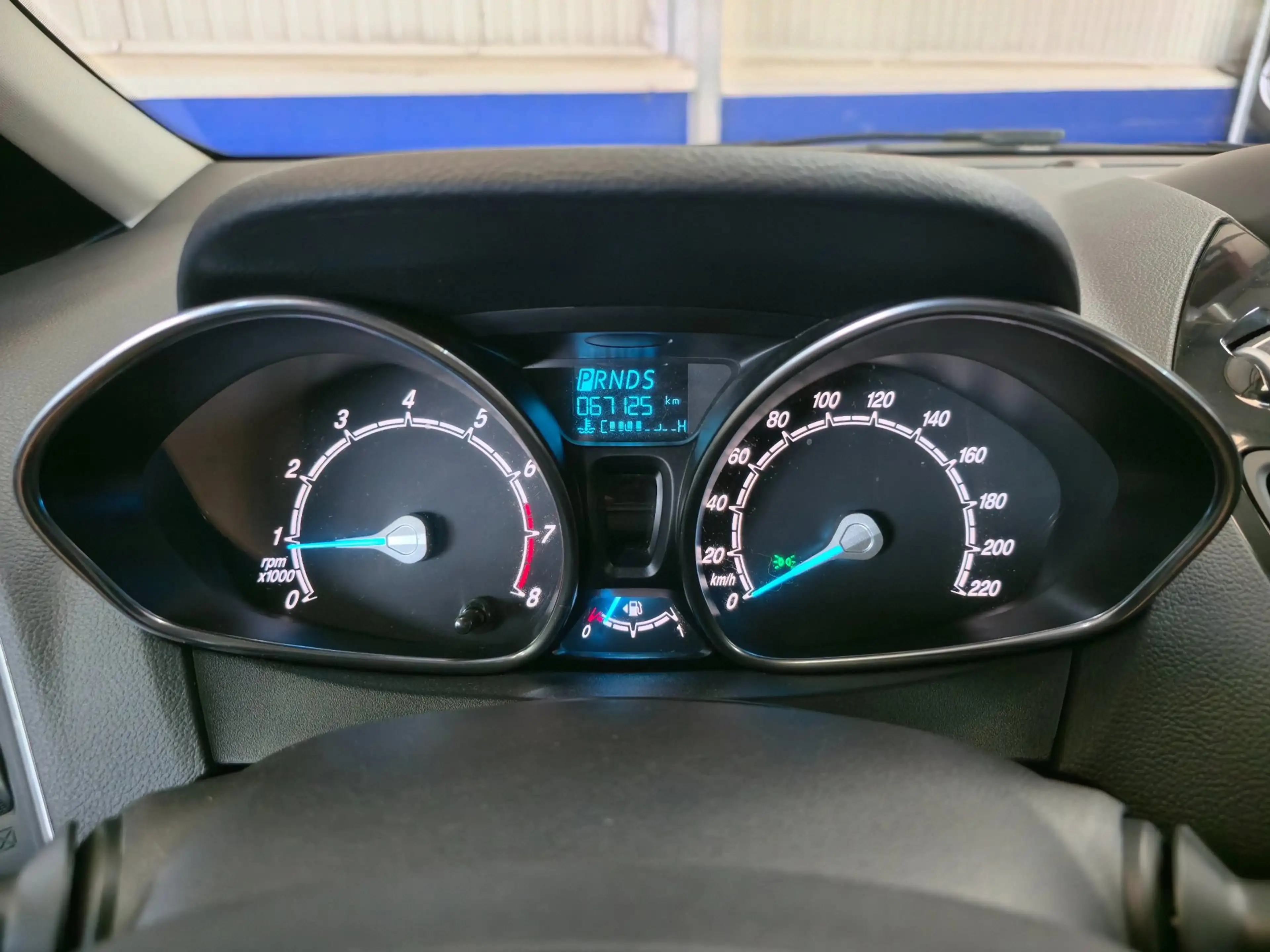 Ford B-Max 1.6 TI-VCT Style — photo 6