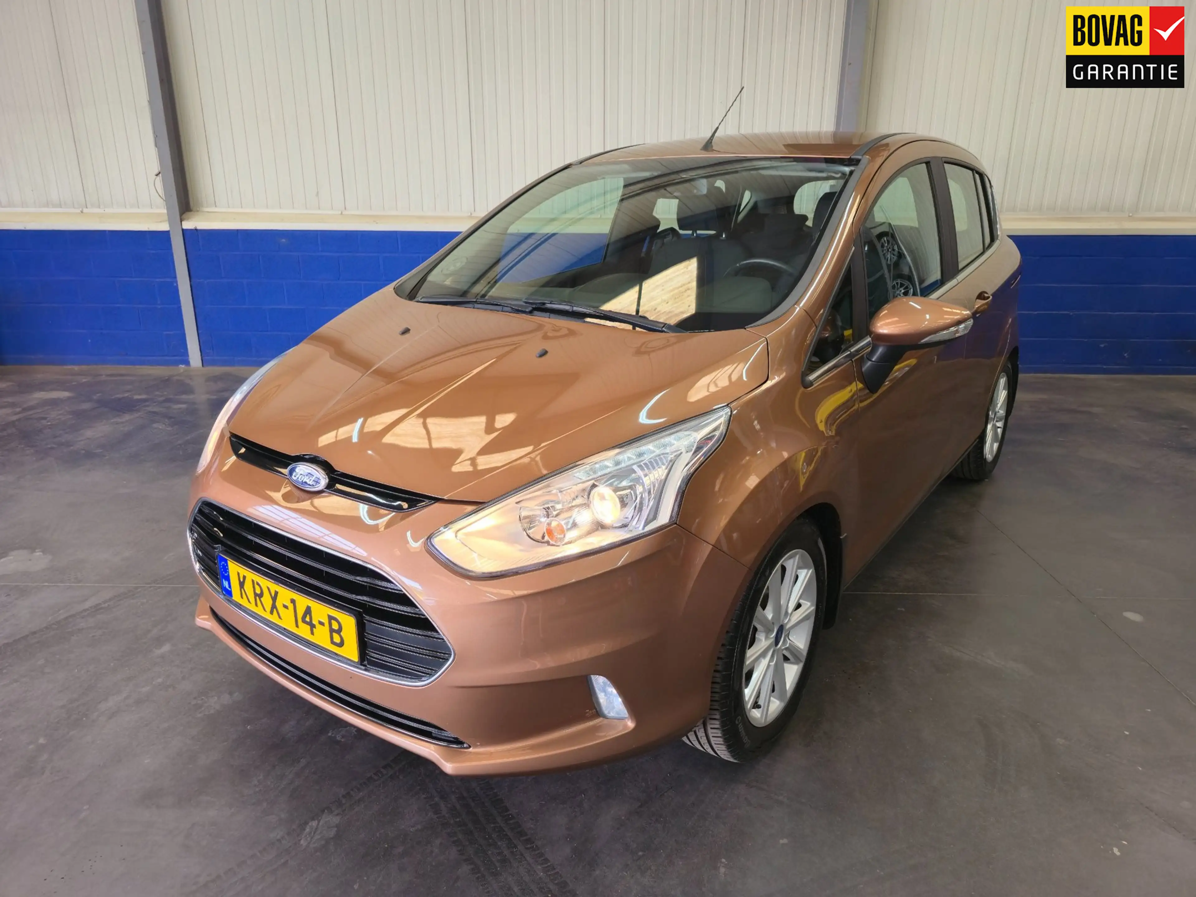 Ford B-Max 1.6 TI-VCT Style