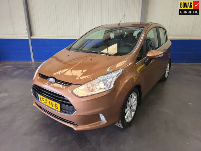 Ford B-Max 1.6 TI-VCT Style