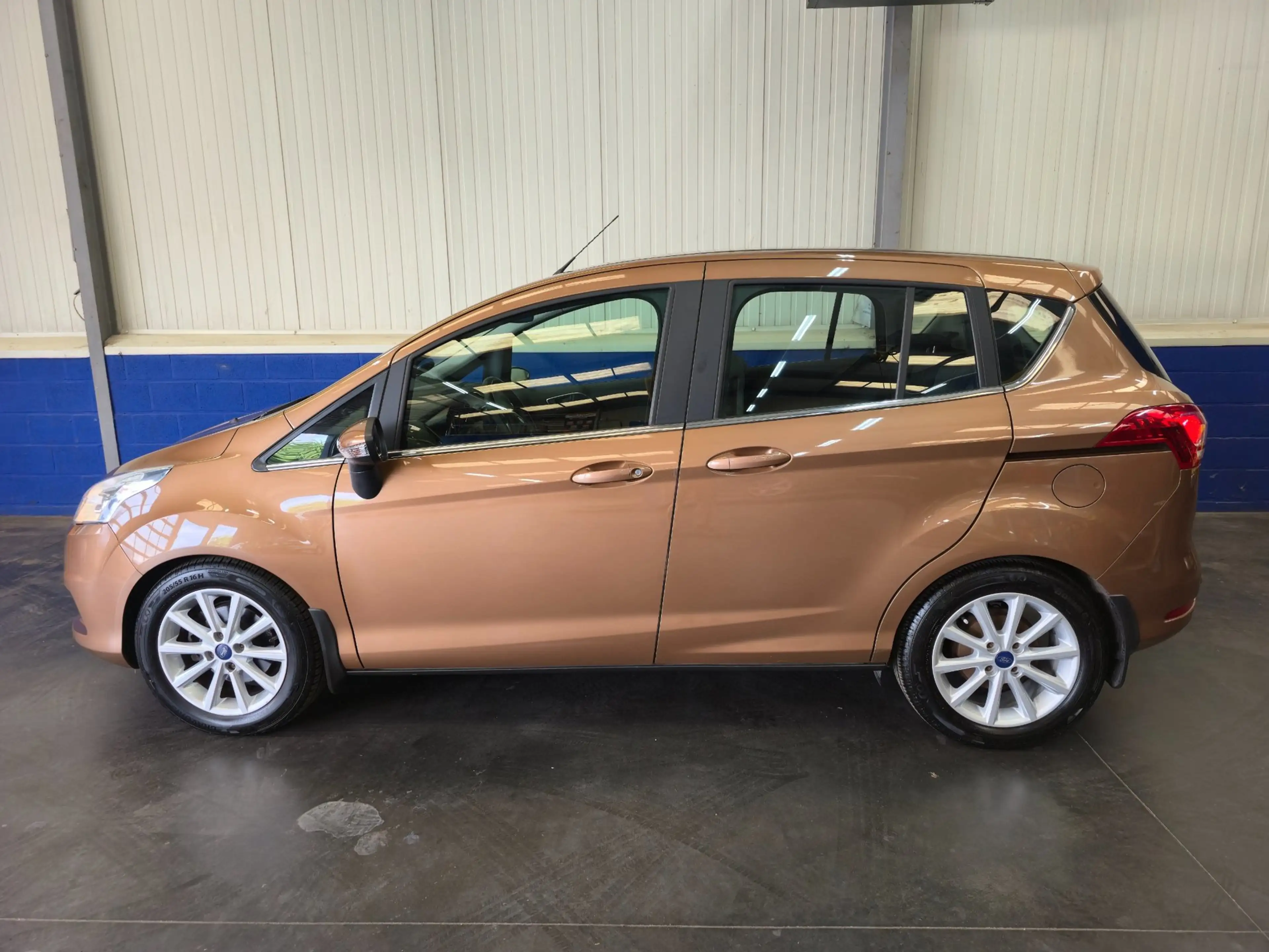 Ford B-Max 1.6 TI-VCT Style — photo 2