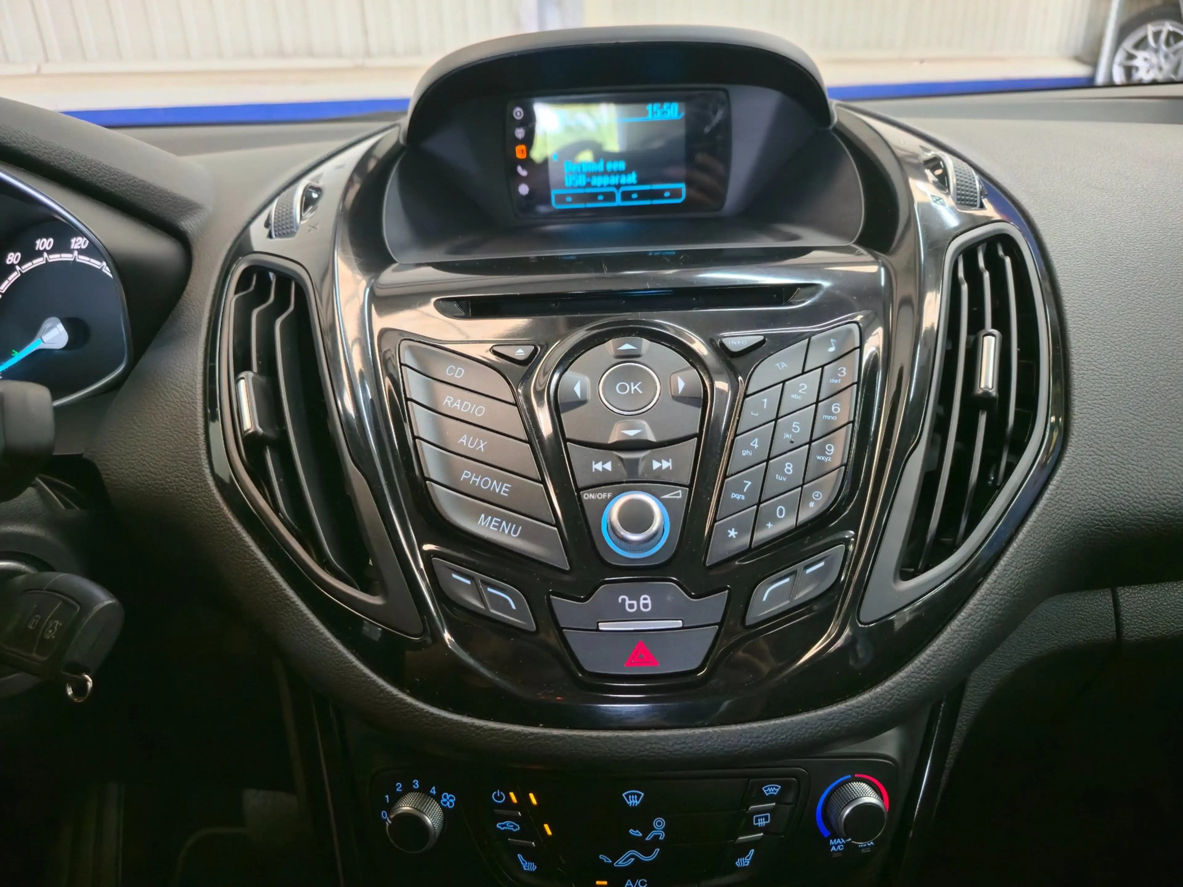 Ford B-Max 1.6 TI-VCT Style — photo 7