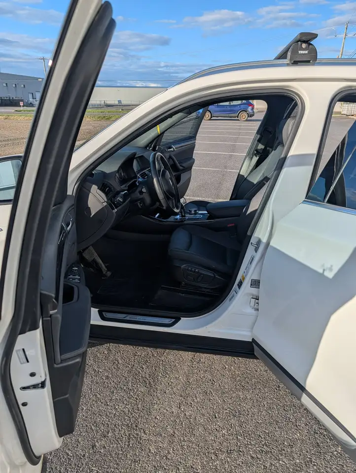 BMW X3 снимка BMW X3