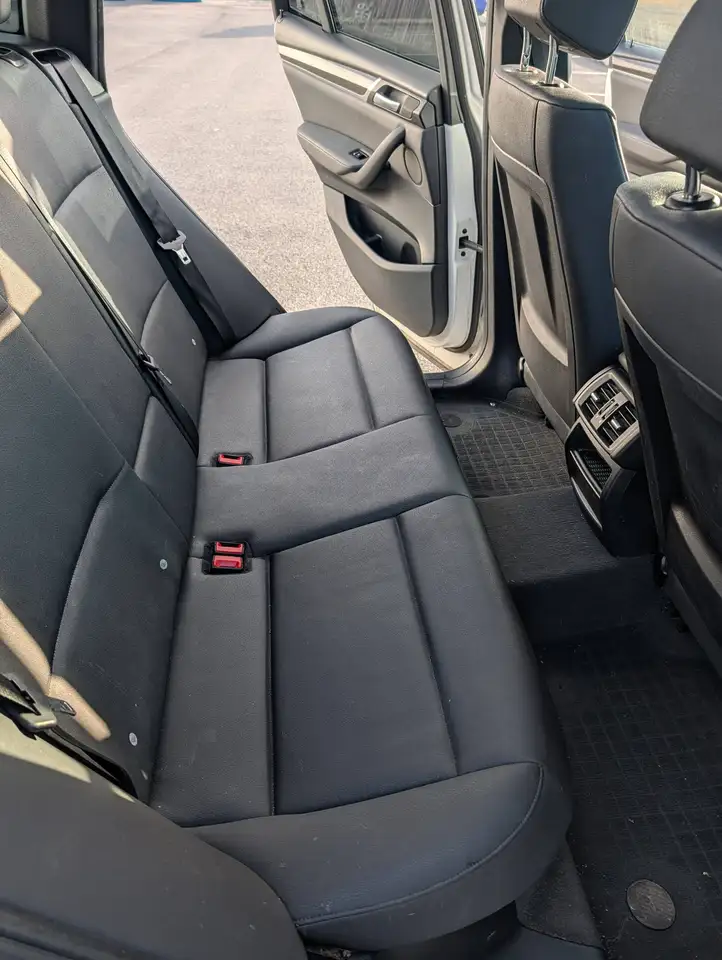 BMW X3 снимка BMW X3
