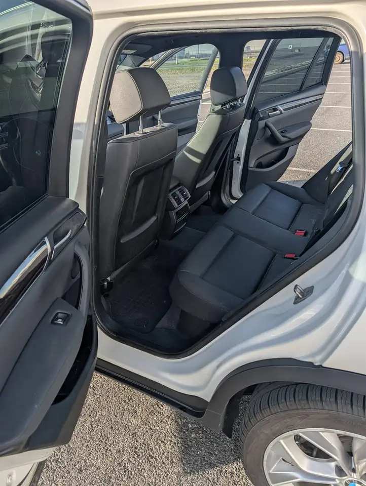 BMW X3 снимка BMW X3