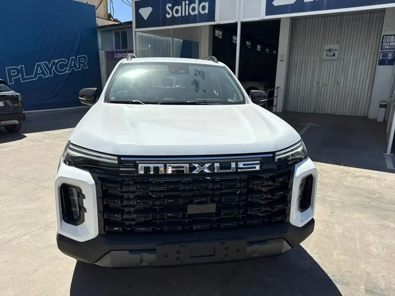 Maxus T60 2025