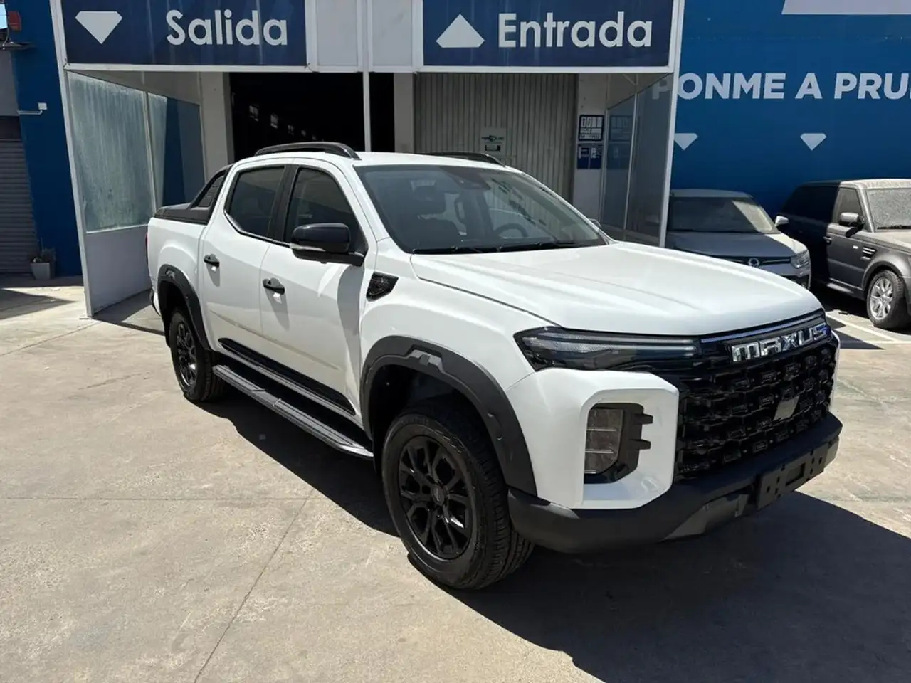 Maxus T60 2025 — фото 6