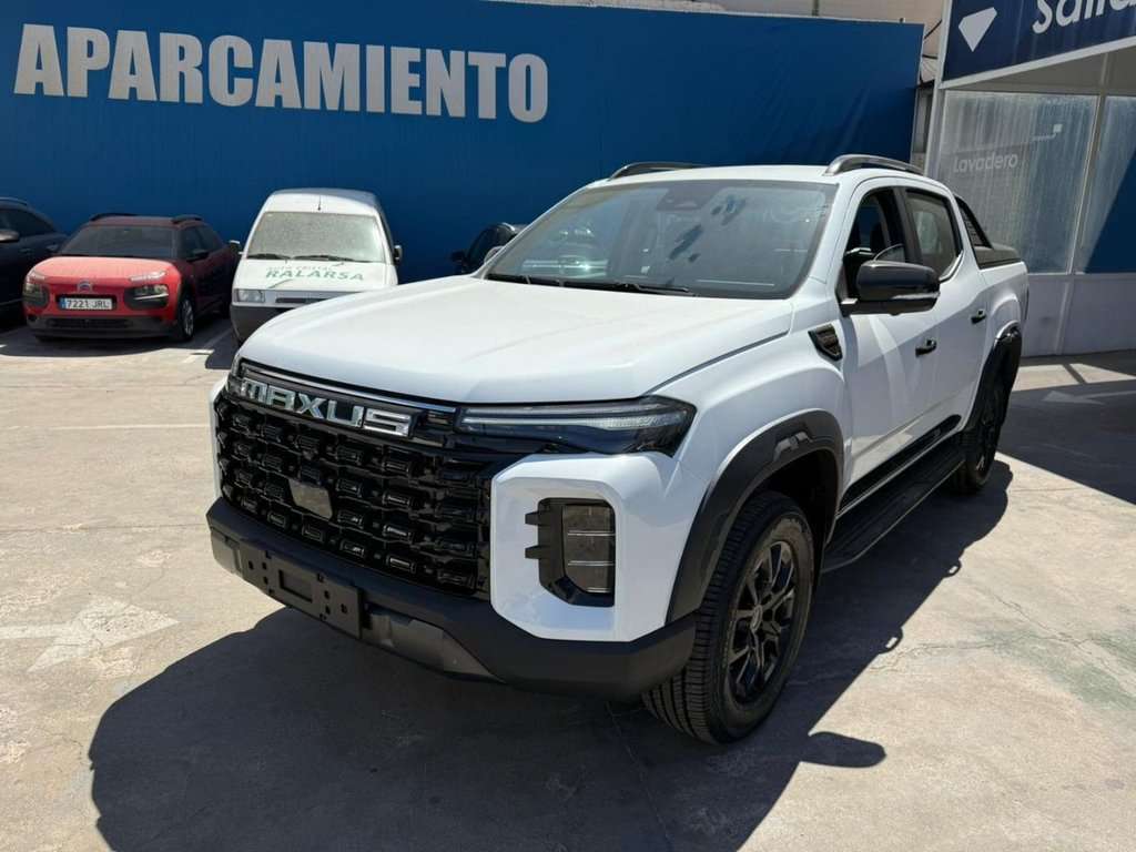 Maxus T60 MAX 4WD 8AT - foto 1