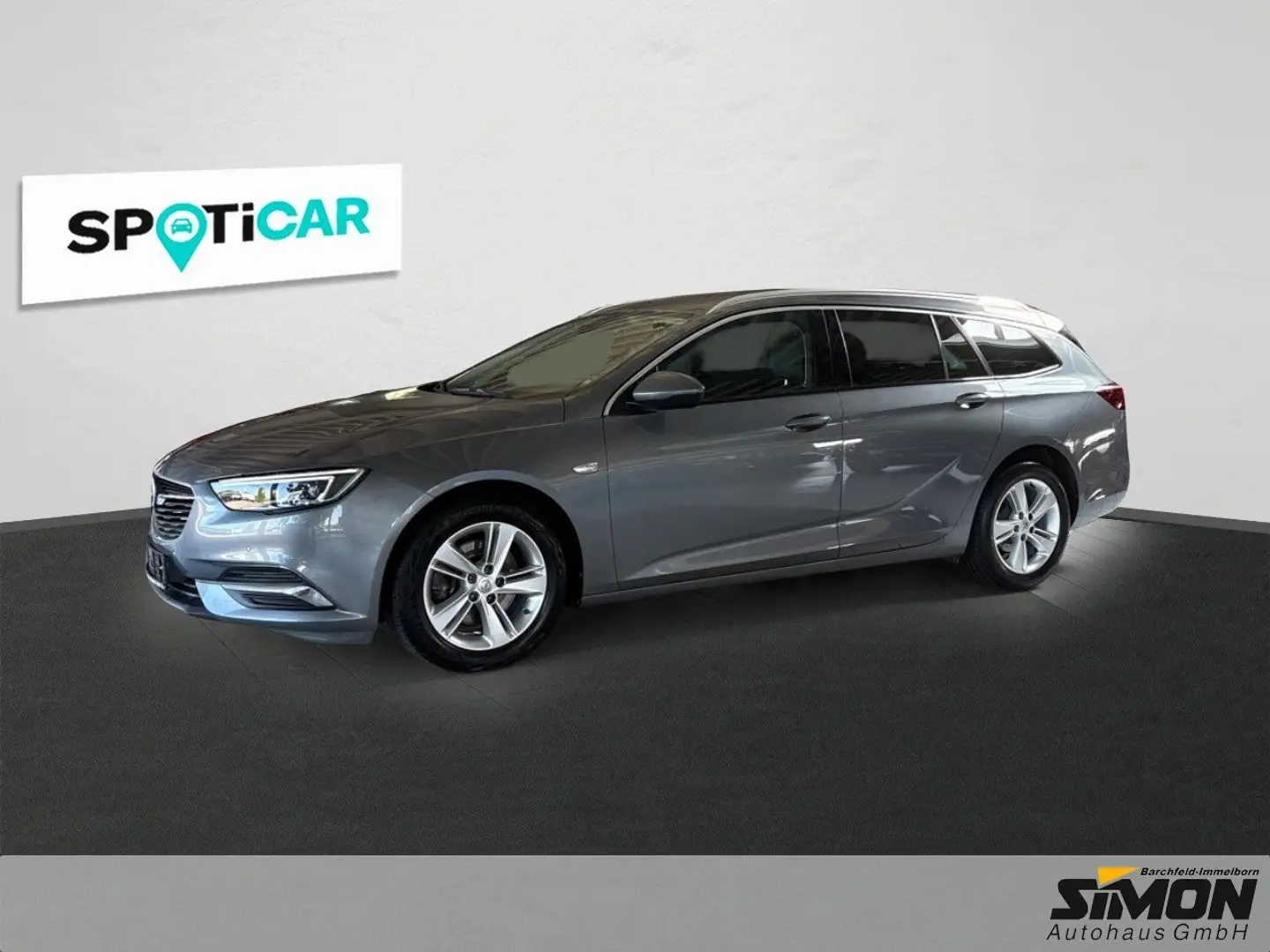 Opel Insignia Sports Tourer 2.0 Diesel Innovation  Automatik Gri - 1