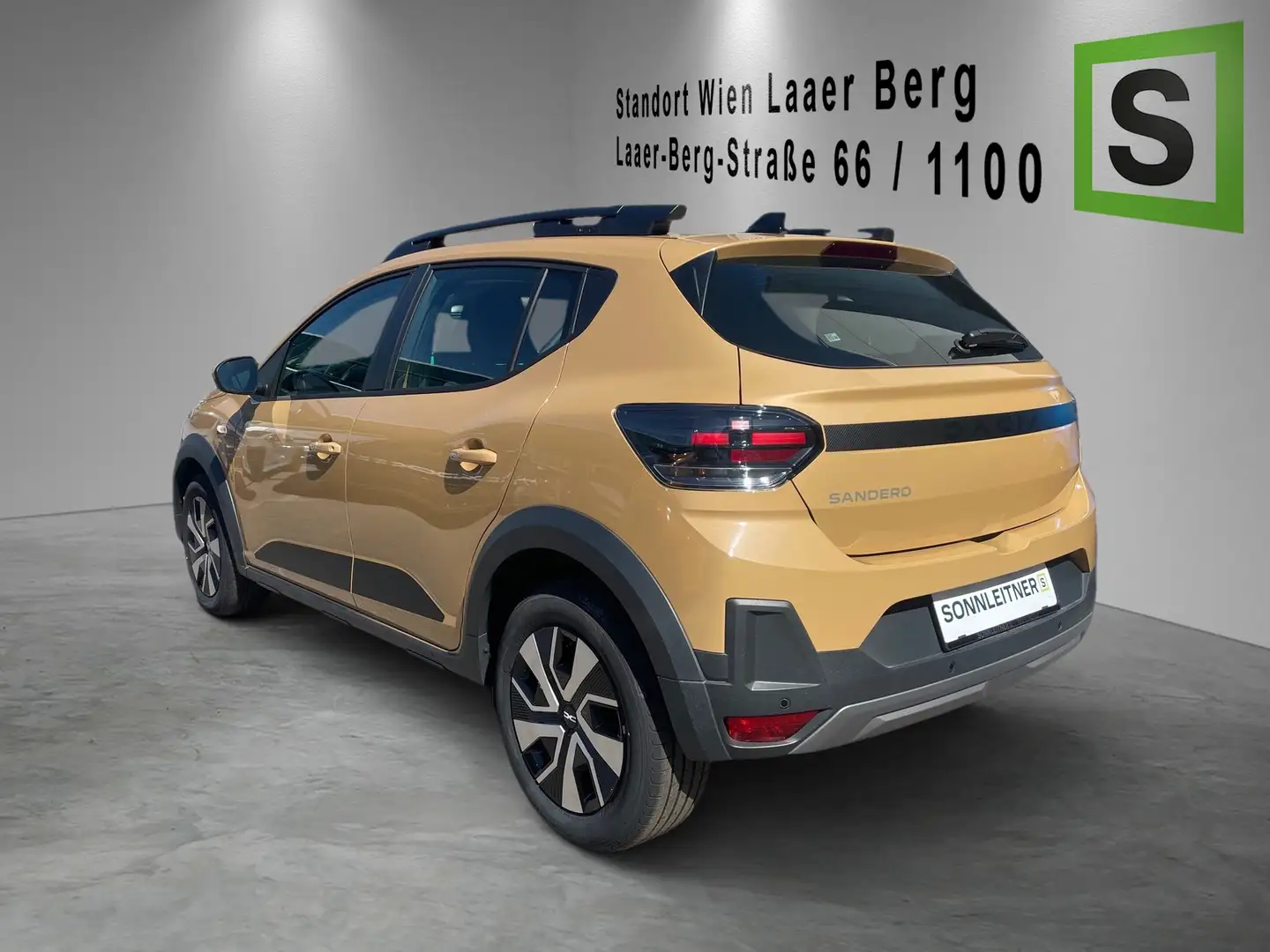 Dacia Sandero SANDERO PH2 Stepway Expression TCe 110 Beige - 2