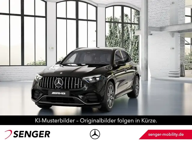 Mercedes-Benz GLC 63 AMG S E Perf. Premium Drivers-P. HA-Lenk.