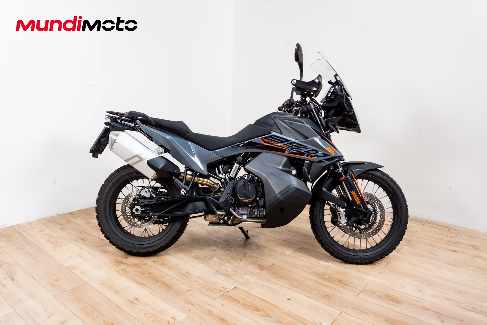 KTM 890 Adventure - 1