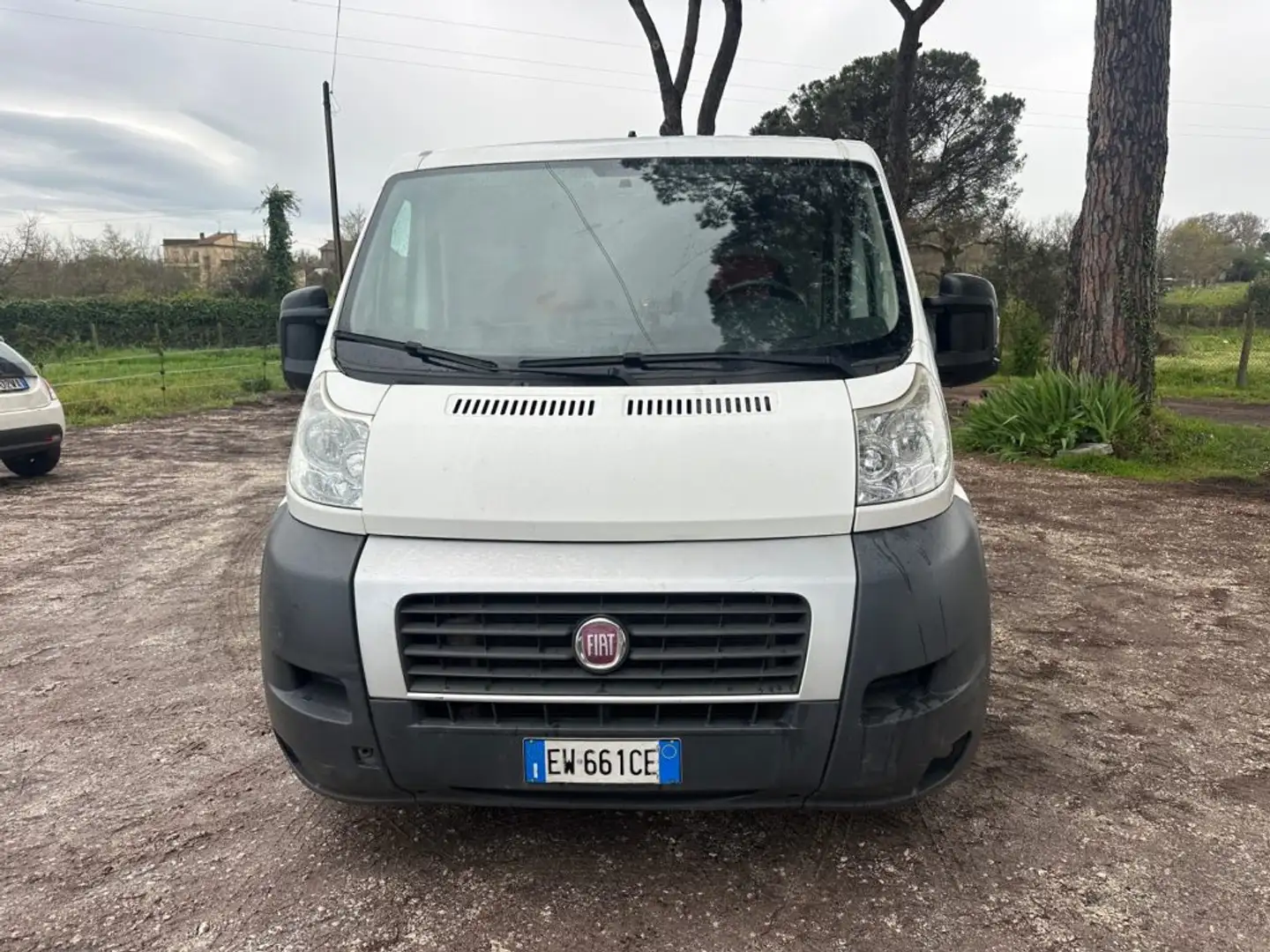 Fiat Ducato 33 2.3 OTTIMO STATO NESSUN LAVORO DA FARE Bianco - 2