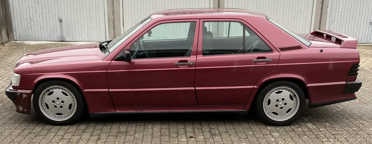 Mercedes-Benz 190 E 2.5-16, foto 3