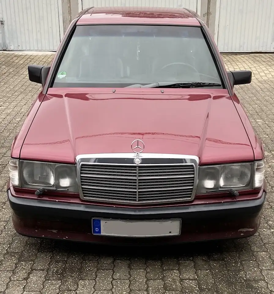 Mercedes-Benz 190 E 2.5-16, foto 4