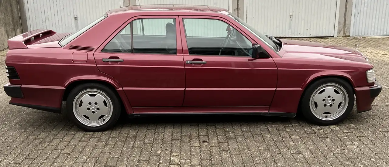 Mercedes-Benz 190 E 2.5-16, foto 2