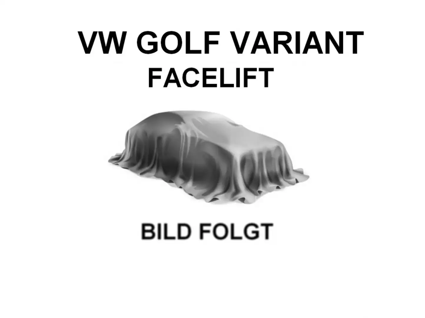 Volkswagen Golf Variant VIII Edition 1.5 TSI *3 JAHRE GARANTIE* Weiß - 1
