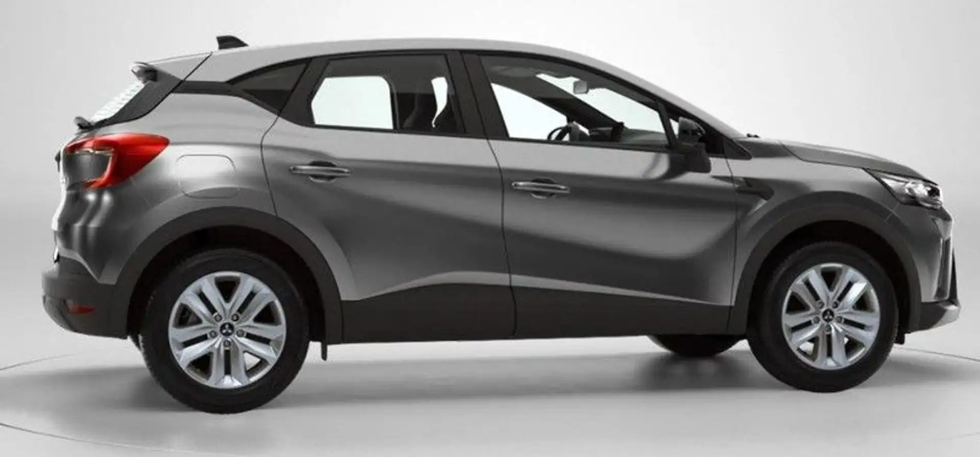 Mitsubishi ASX BASIS 1.0 T-Benziner 6-Gang Gris - 2