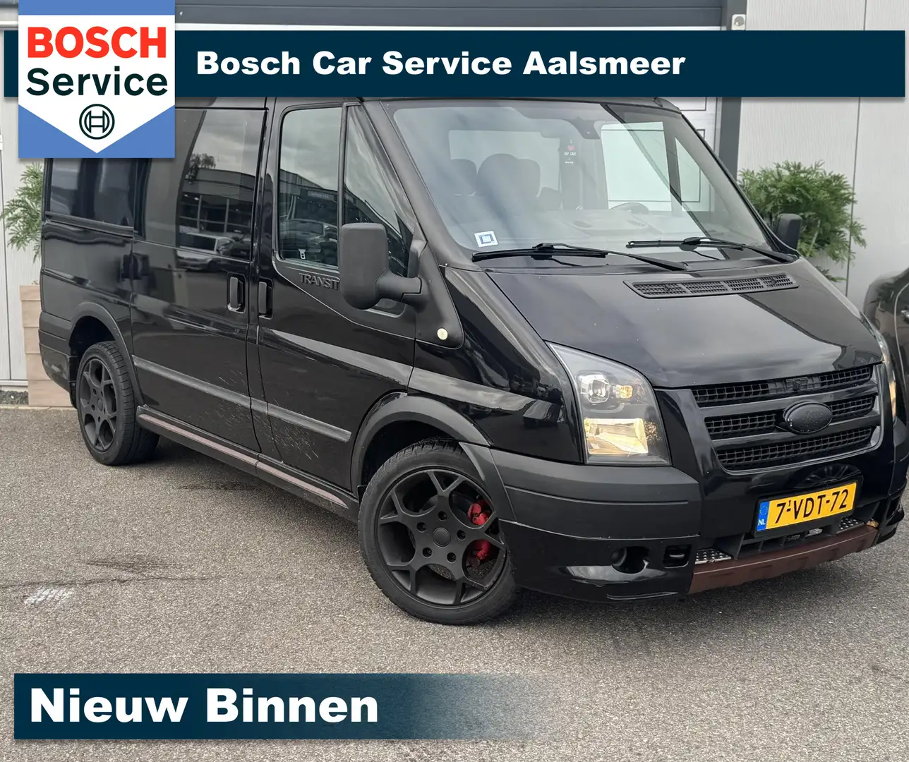 Ford Transit 260S 2.2 TDCI Sport Van /APK/TREKHAAK/GARANTIE/ AI - 1
