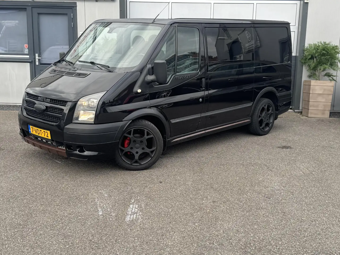 Ford Transit 260S 2.2 TDCI Sport Van /APK/TREKHAAK/GARANTIE/ AI - 2