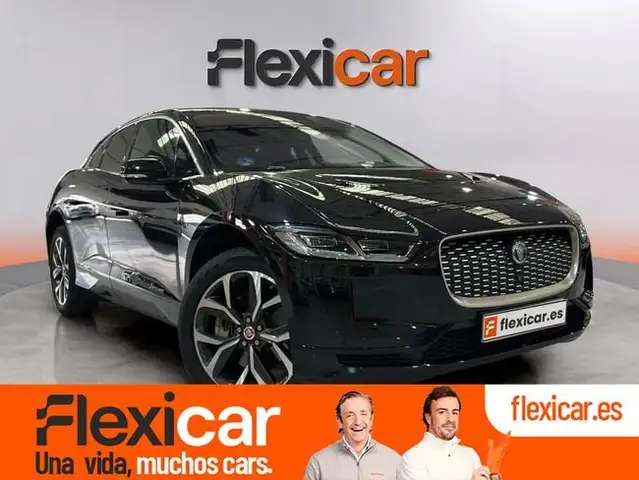 Jaguar I-Pace 90kWH EV400 Black AUTO 4WD
