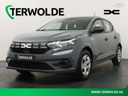 Dacia Sandero Essential | Bekleding Essential | Cruise Control e