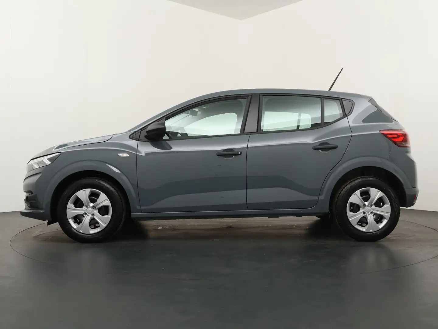 Dacia Sandero Essential | Bekleding Essential | Cruise Control e Grijs - 2