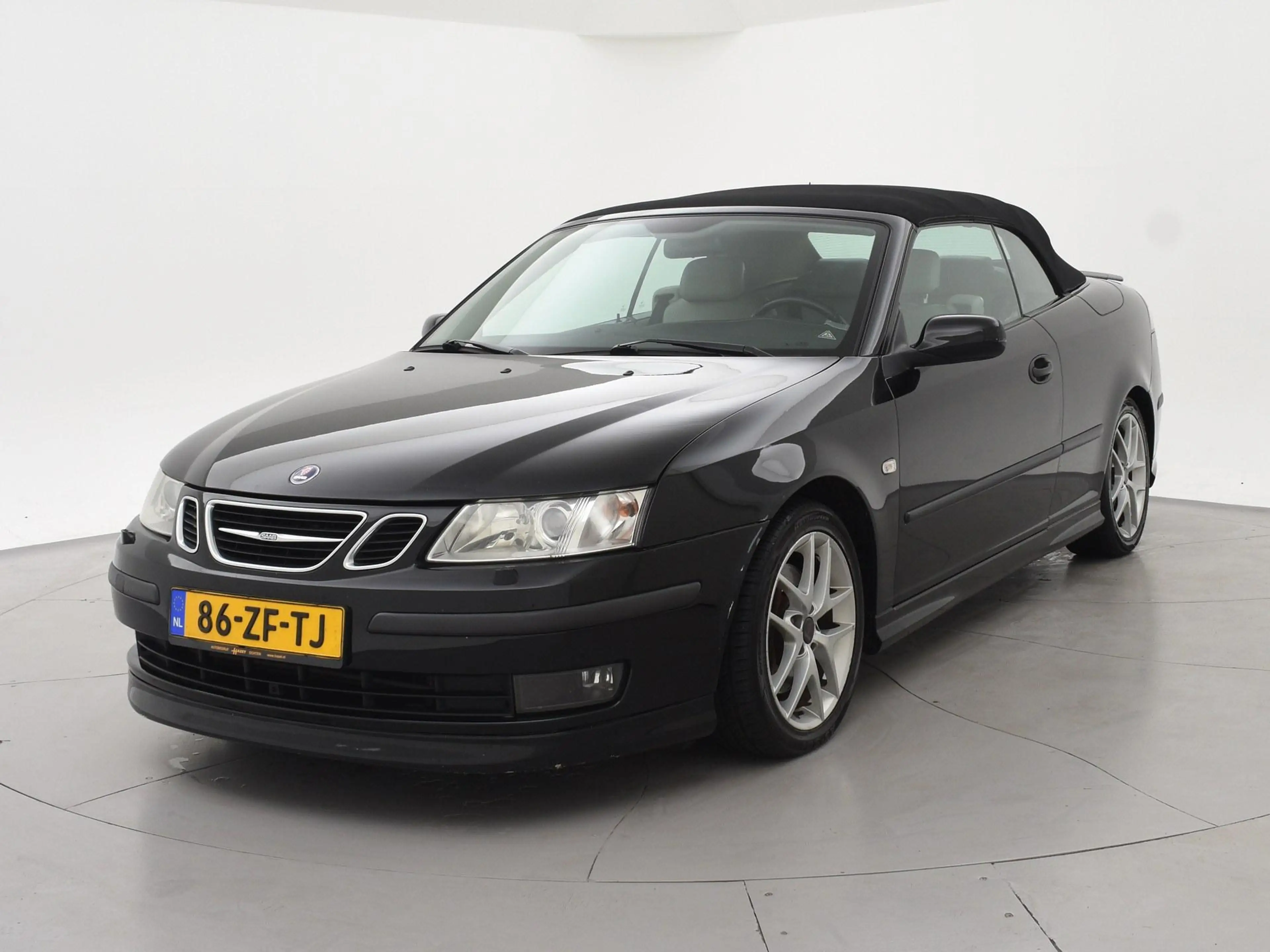Saab 9-3 Cabrio 2.0T 210 PK AERO AUT. + LEDER | TREKHAAK | — photo 19