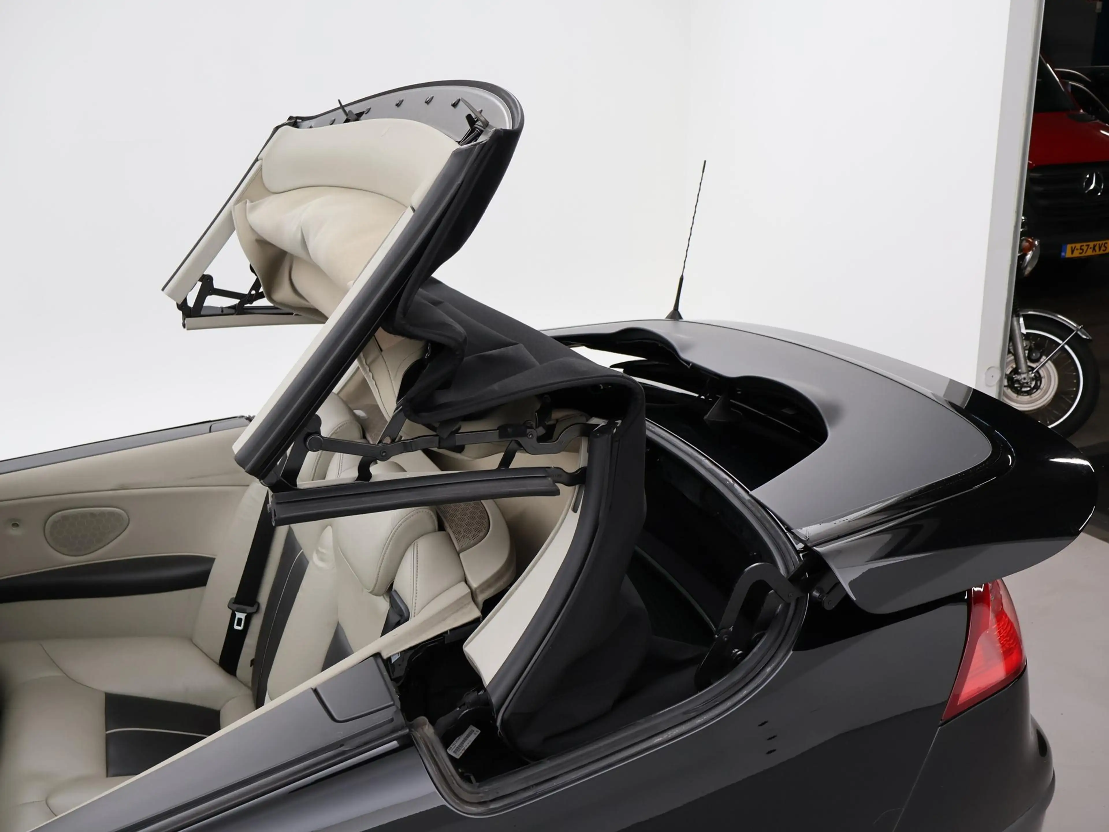 Saab 9-3 Cabrio 2.0T 210 PK AERO AUT. + LEDER | TREKHAAK | — photo 13