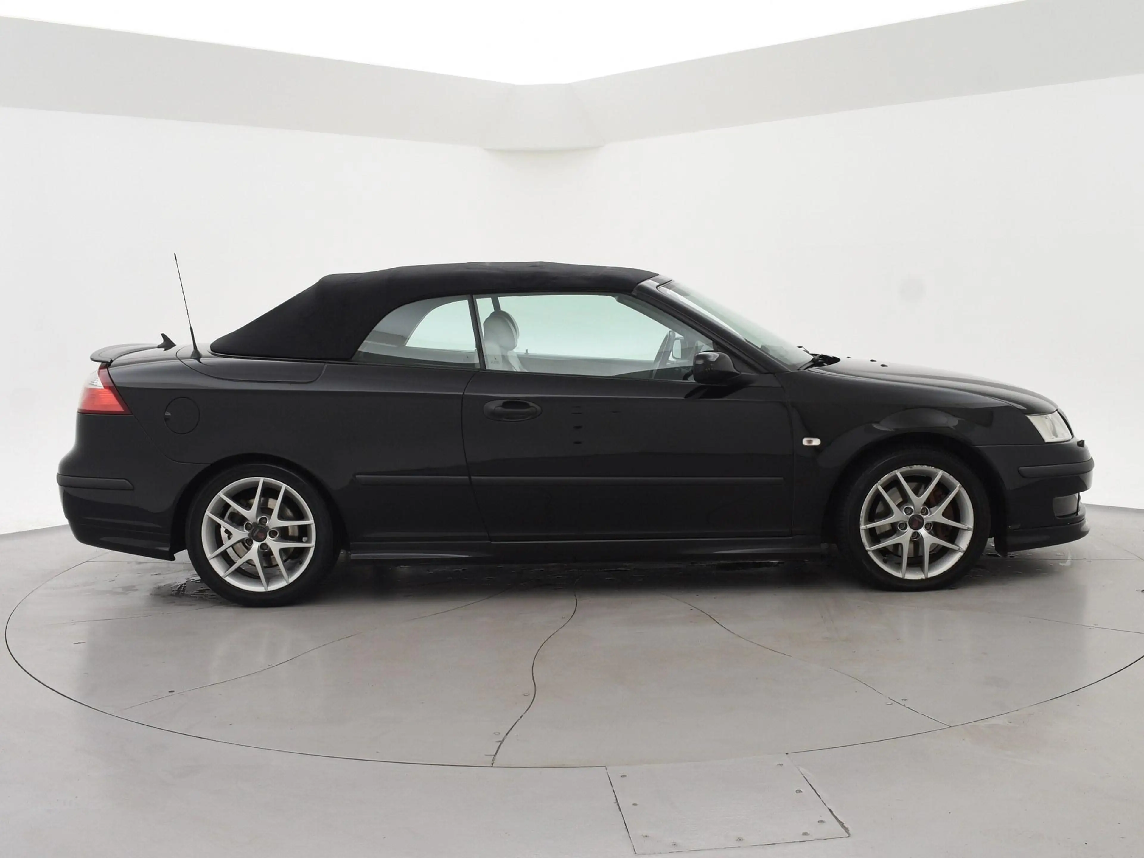 Saab 9-3 Cabrio 2.0T 210 PK AERO AUT. + LEDER | TREKHAAK | — photo 33