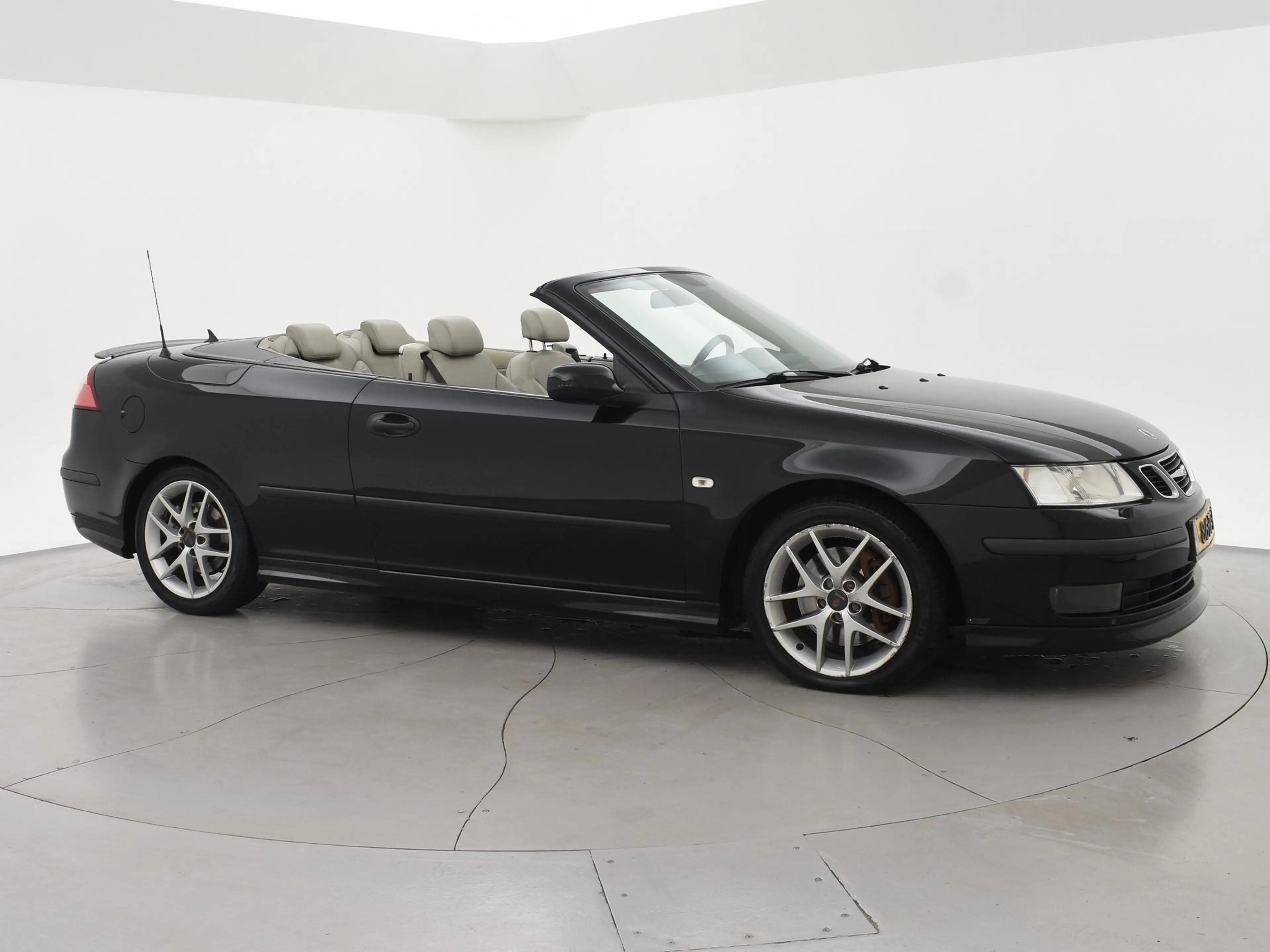 Saab 9-3 Cabrio 2.0T 210 PK AERO AUT. + LEDER | TREKHAAK | — photo 25