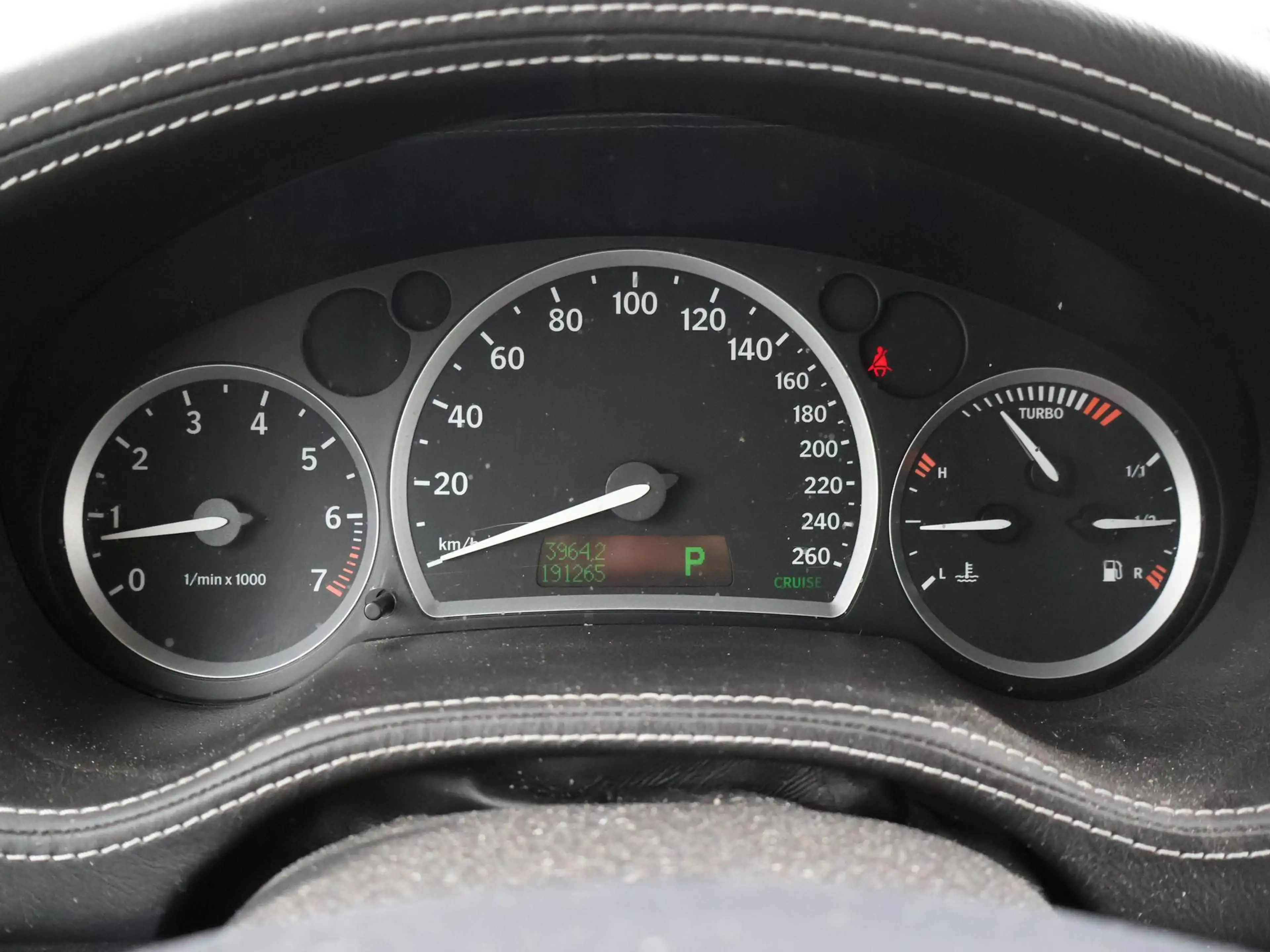 Saab 9-3 Cabrio 2.0T 210 PK AERO AUT. + LEDER | TREKHAAK | — photo 22