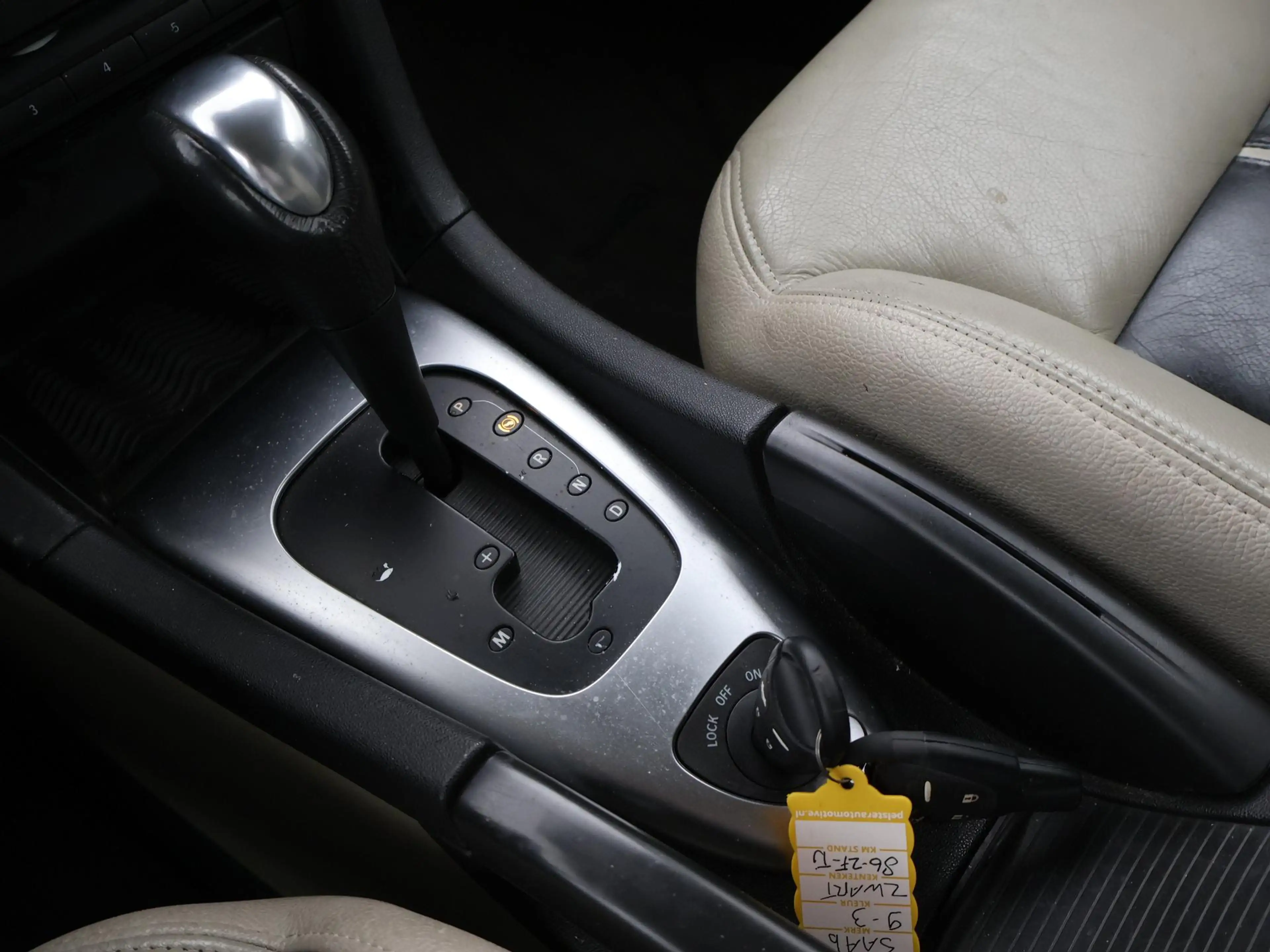 Saab 9-3 Cabrio 2.0T 210 PK AERO AUT. + LEDER | TREKHAAK | — photo 23