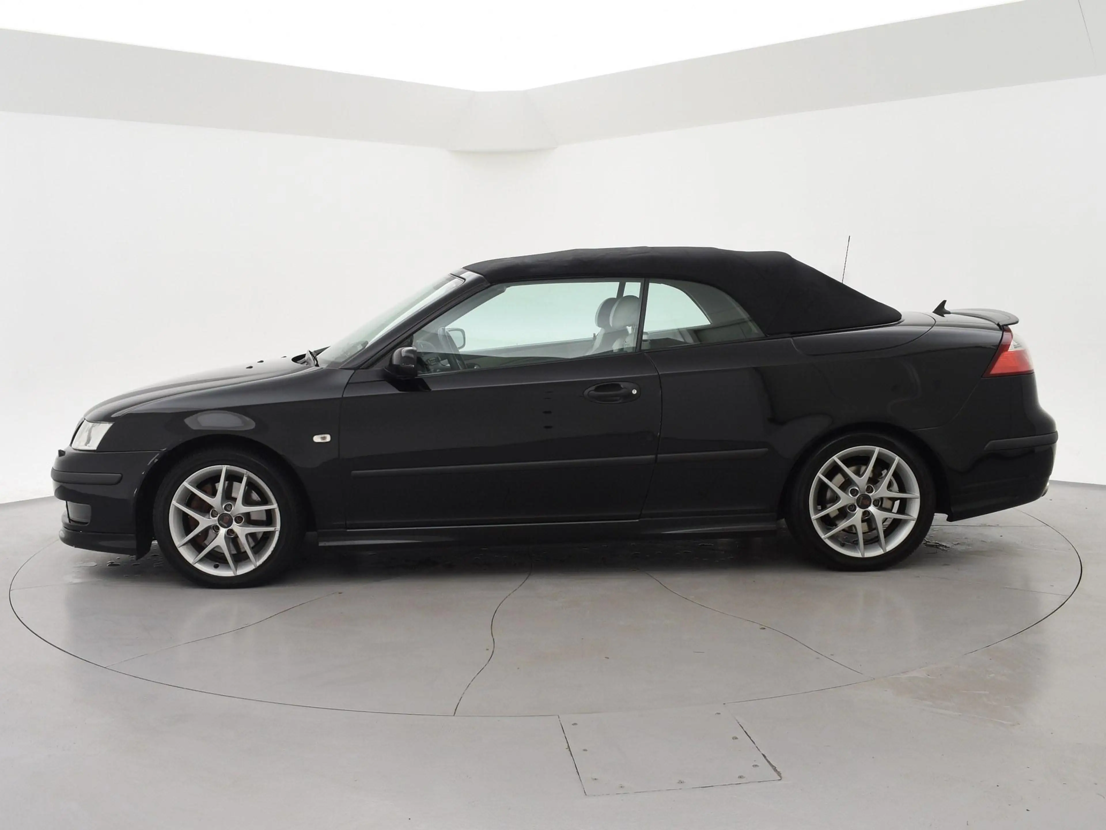 Saab 9-3 Cabrio 2.0T 210 PK AERO AUT. + LEDER | TREKHAAK | — photo 6