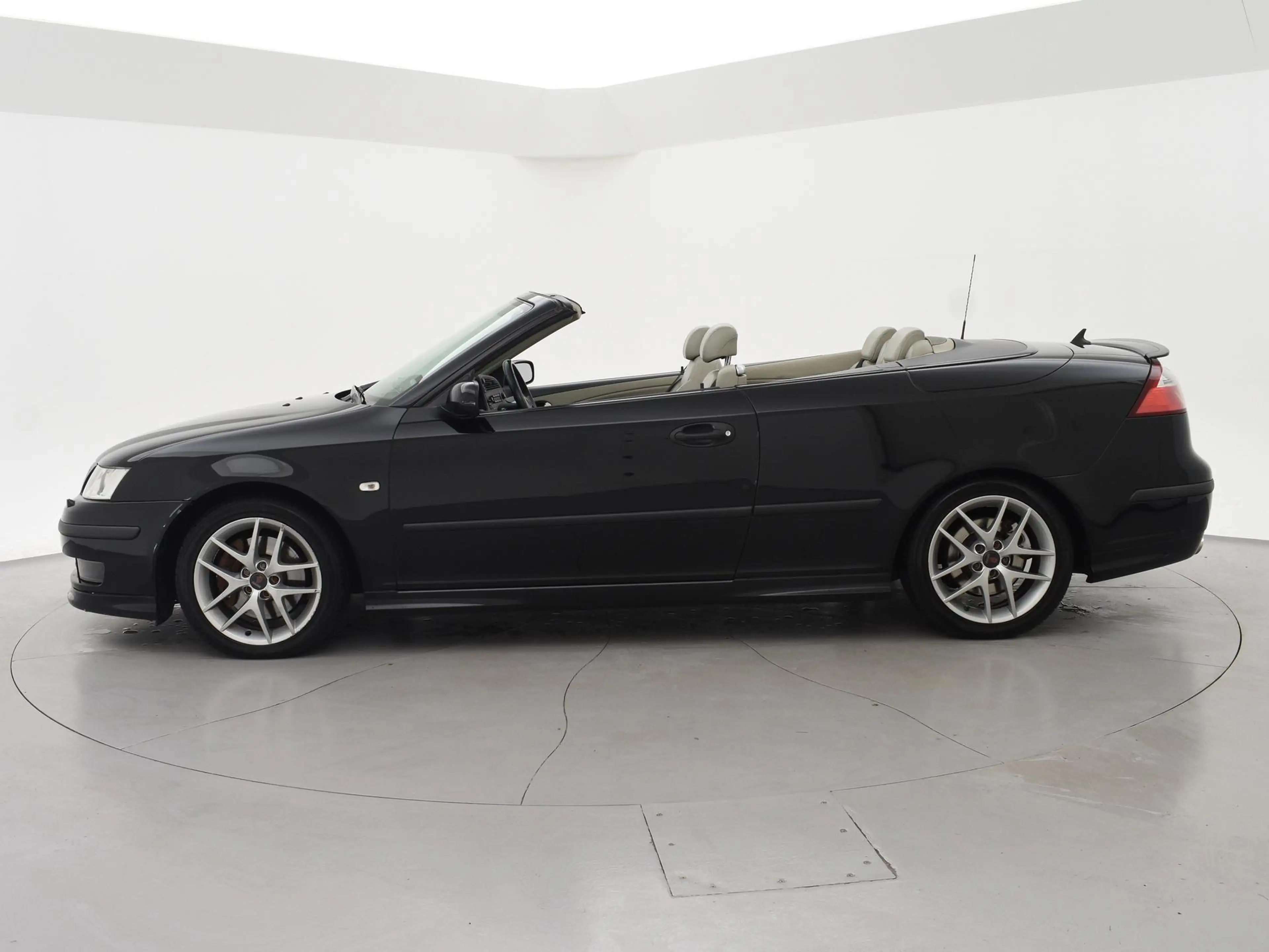 Saab 9-3 Cabrio 2.0T 210 PK AERO AUT. + LEDER | TREKHAAK | — photo 5