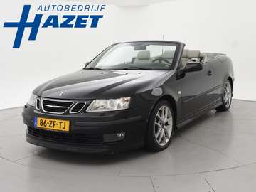 Cabrio 2.0T 210 PK AERO AUT. + LEDER | TREKHAAK |