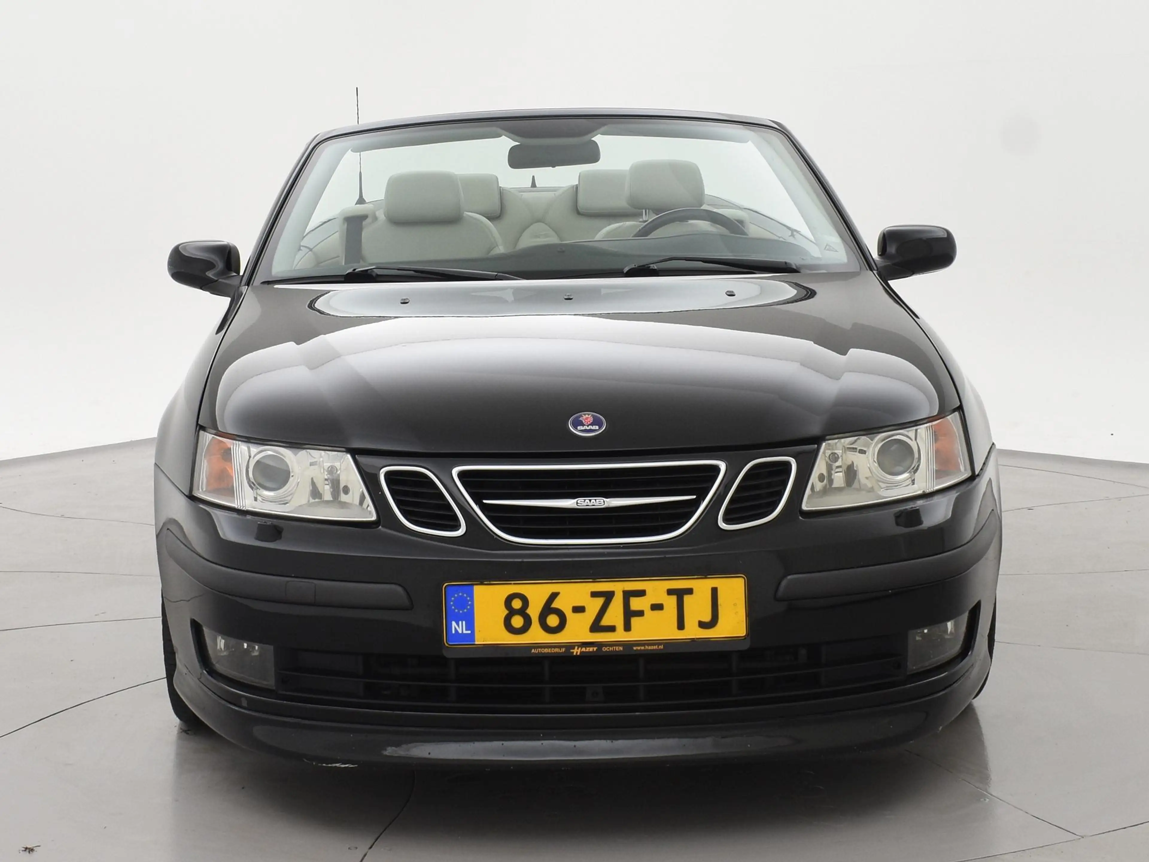 Saab 9-3 Cabrio 2.0T 210 PK AERO AUT. + LEDER | TREKHAAK | — photo 8