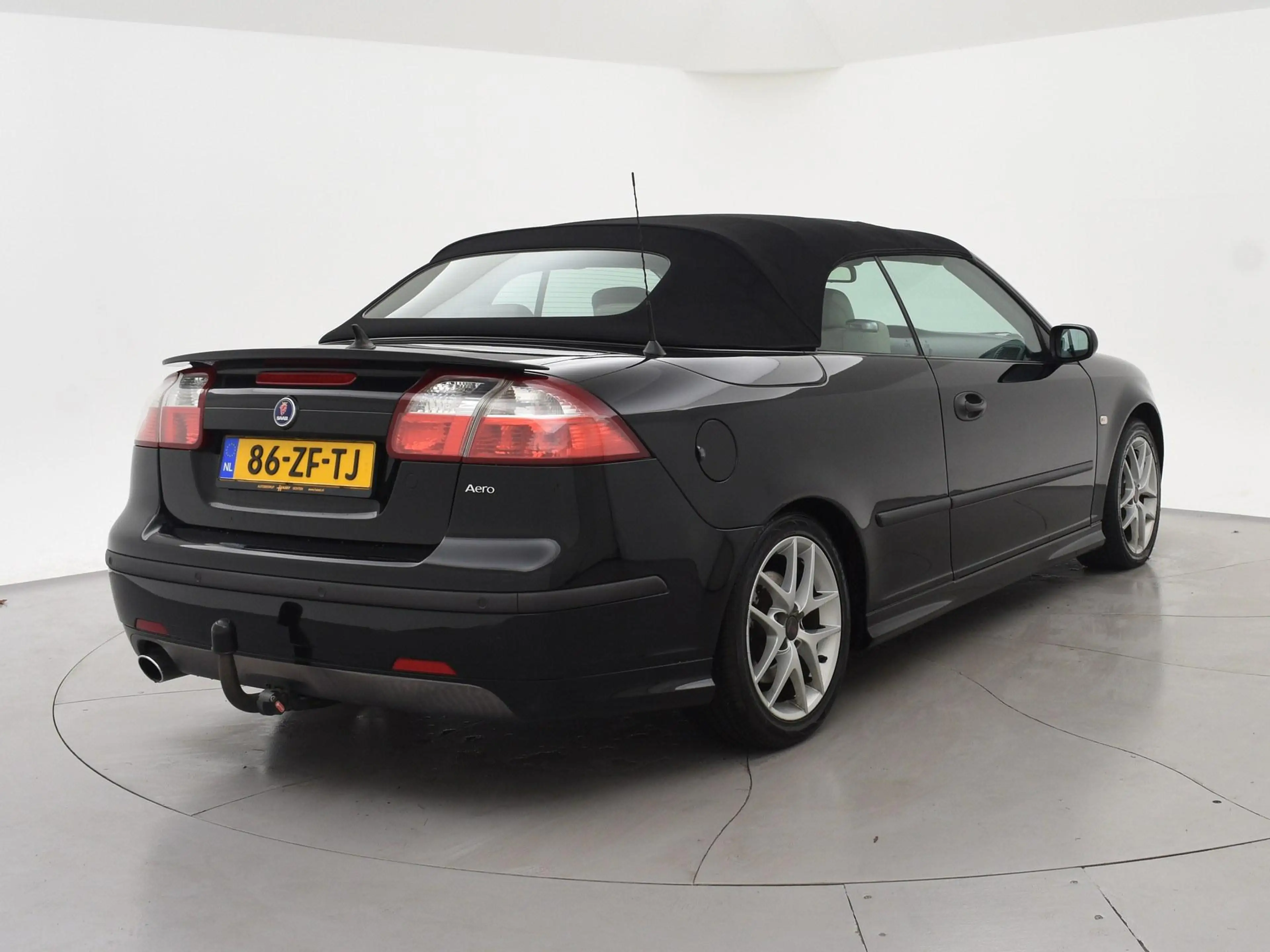 Saab 9-3 Cabrio 2.0T 210 PK AERO AUT. + LEDER | TREKHAAK | — photo 20