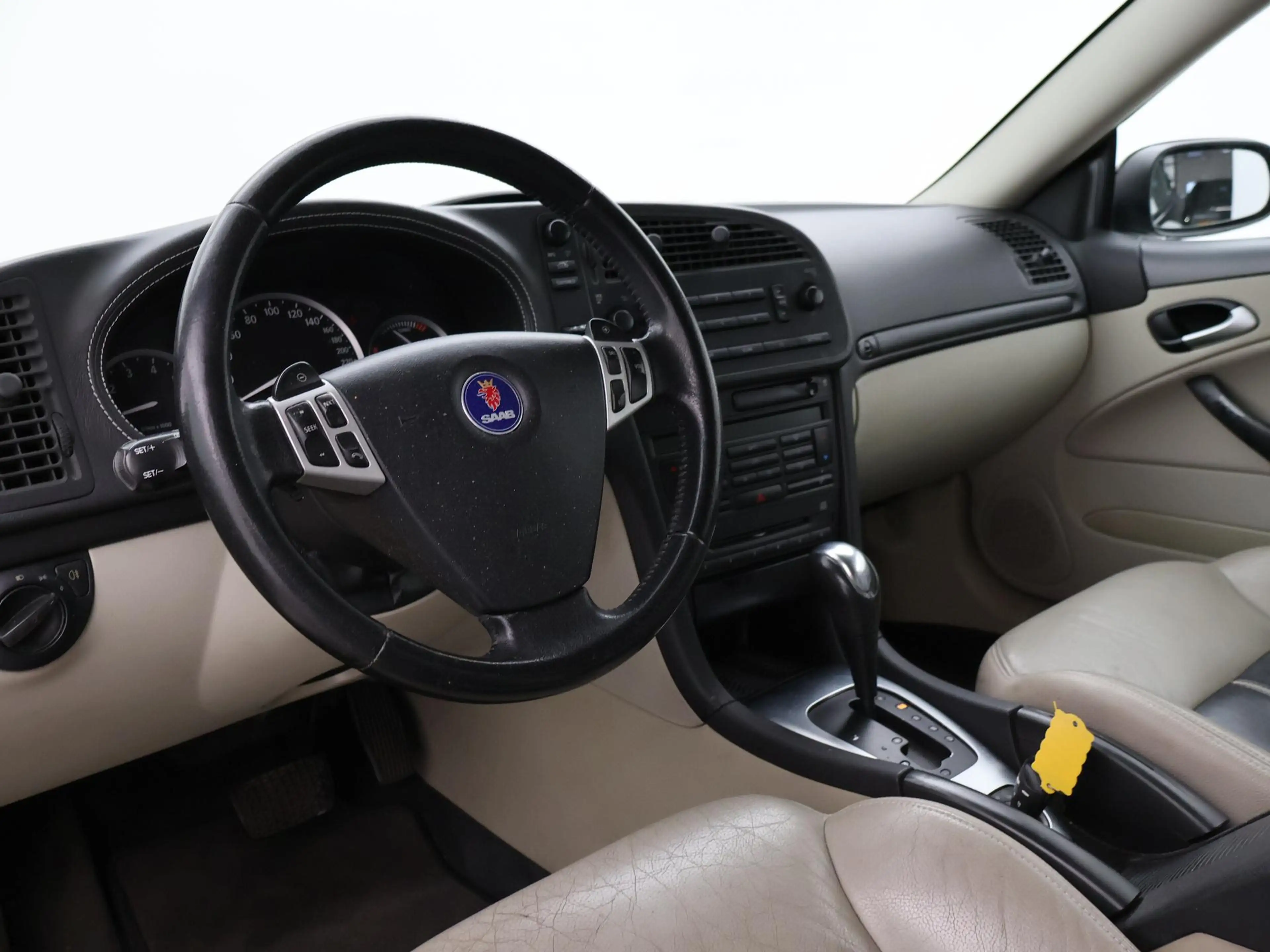 Saab 9-3 Cabrio 2.0T 210 PK AERO AUT. + LEDER | TREKHAAK | — photo 17