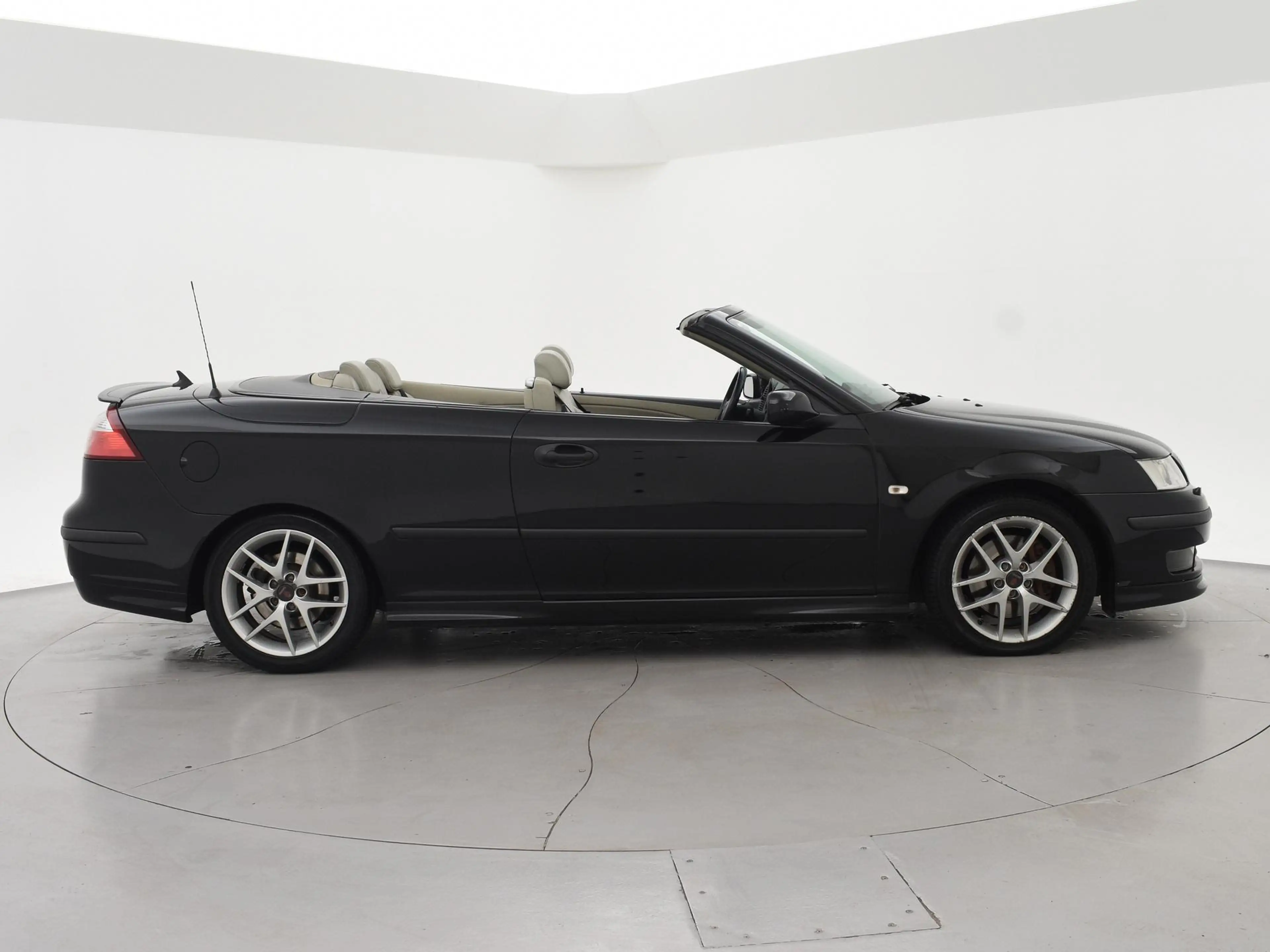 Saab 9-3 Cabrio 2.0T 210 PK AERO AUT. + LEDER | TREKHAAK | — photo 12