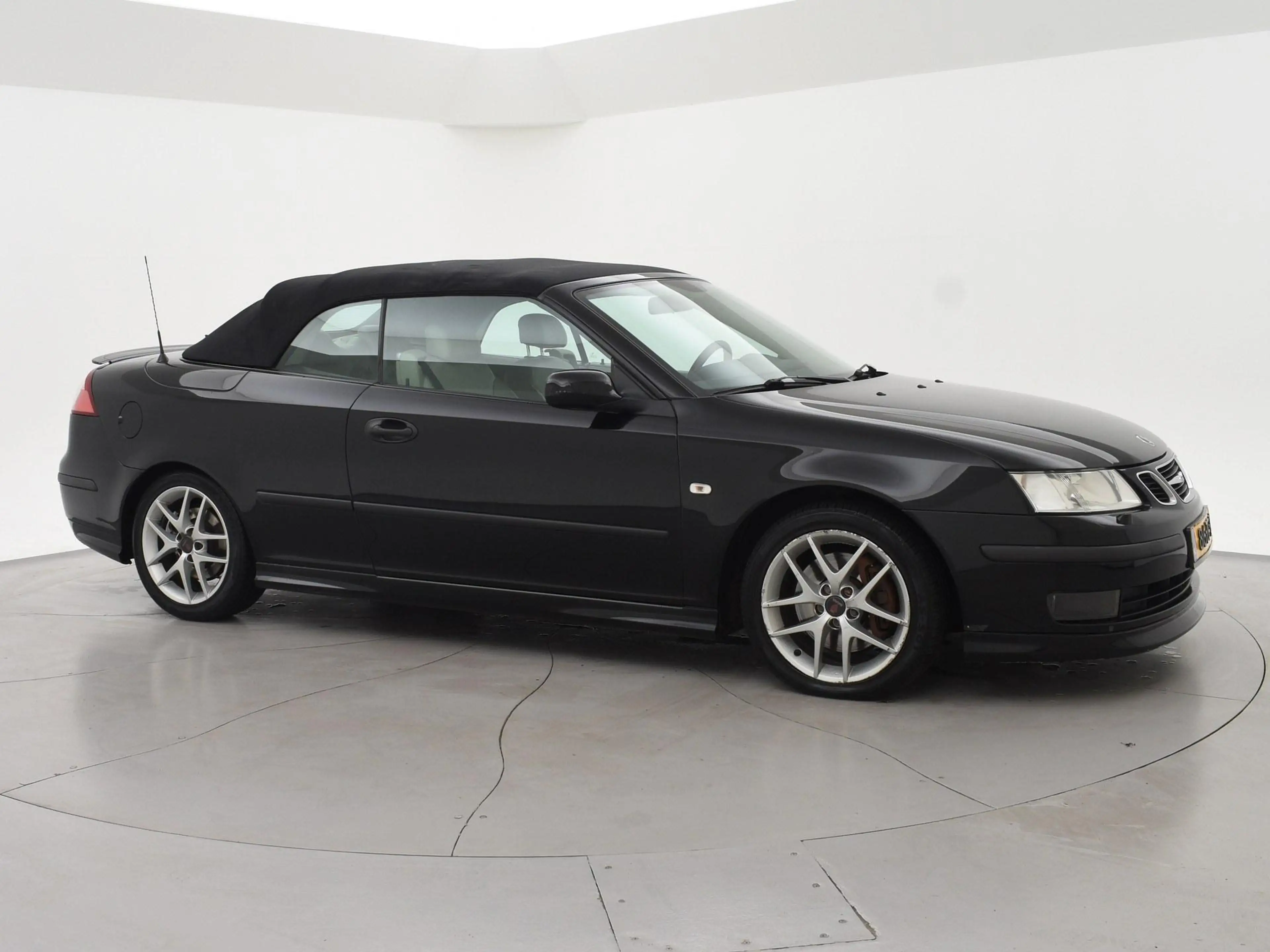 Saab 9-3 Cabrio 2.0T 210 PK AERO AUT. + LEDER | TREKHAAK | — photo 18