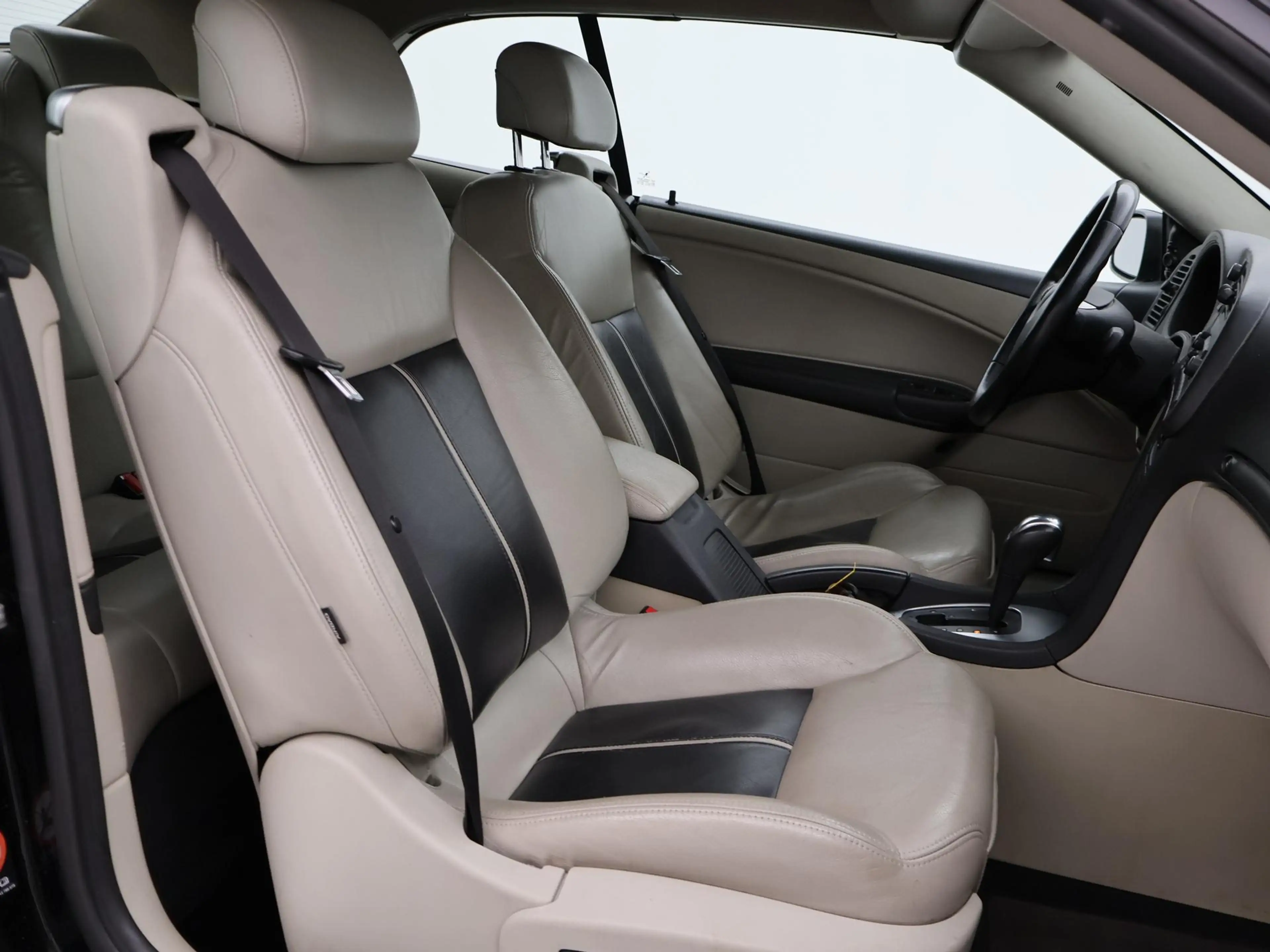 Saab 9-3 Cabrio 2.0T 210 PK AERO AUT. + LEDER | TREKHAAK | — photo 7