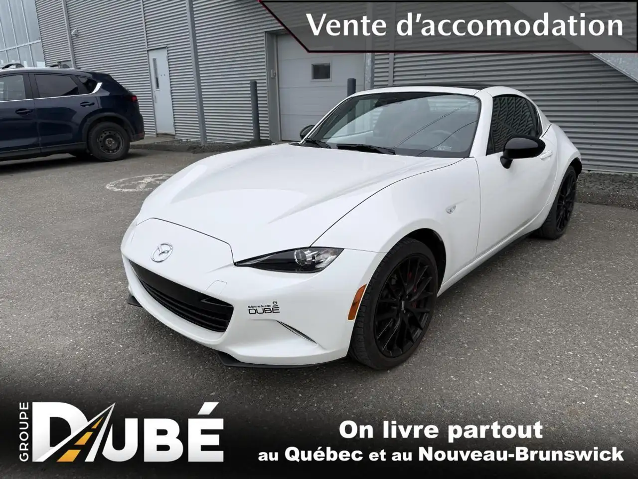 2023 Mazda MX-5 Miata