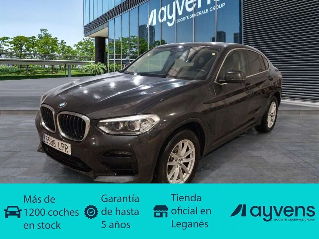 BMW X4