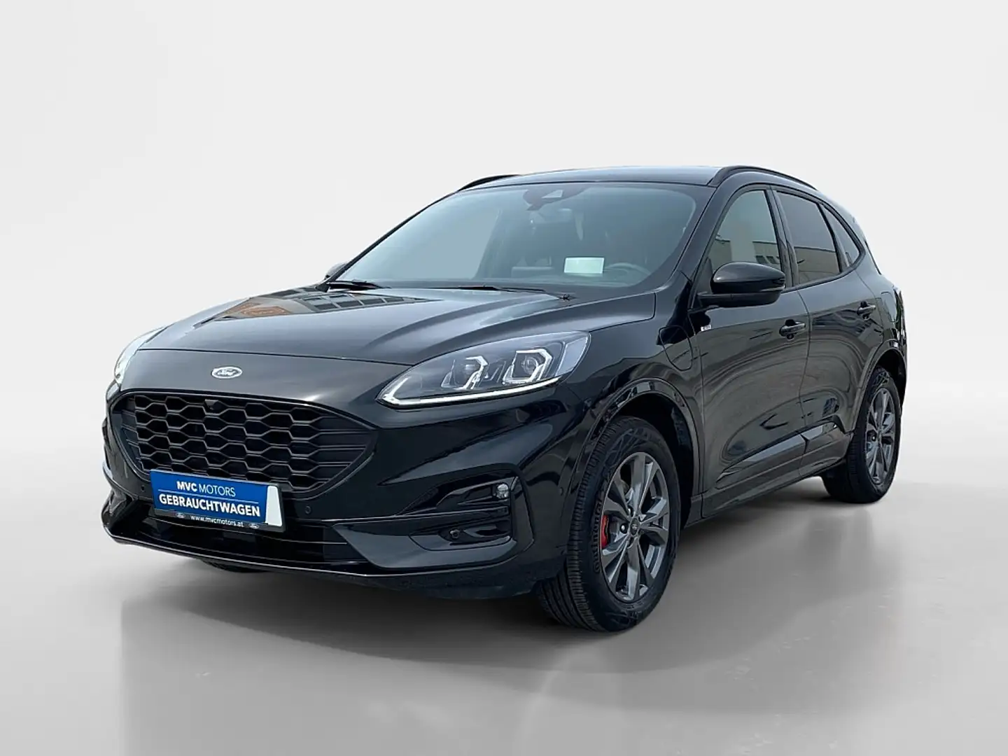 Ford Kuga 2,5 Duratec PHEV ST-Line Aut. Schwarz - 1