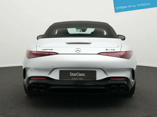 Mercedes-Benz SL view 4