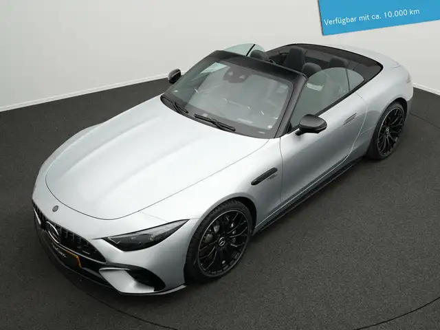 Mercedes-Benz SL view 14