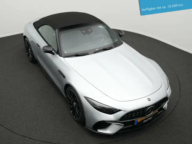 Mercedes-Benz SL view 12