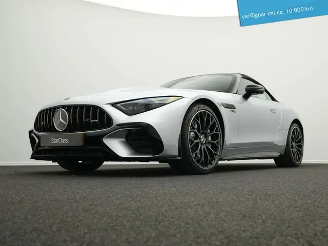 Mercedes-Benz SL view 10