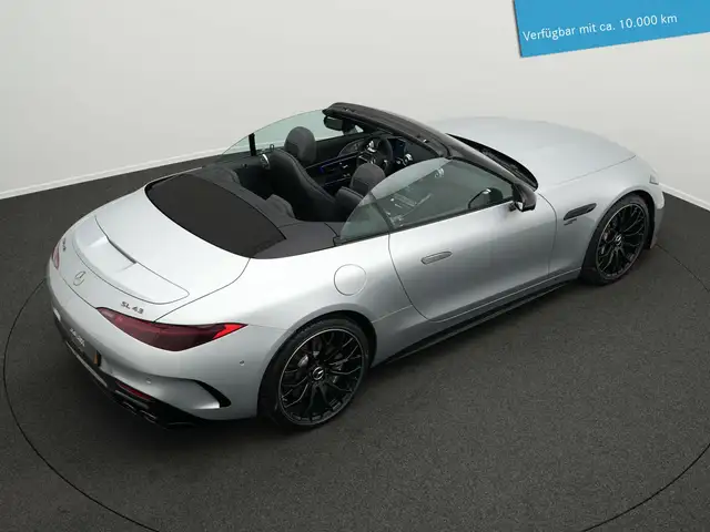 Mercedes-Benz SL view 15